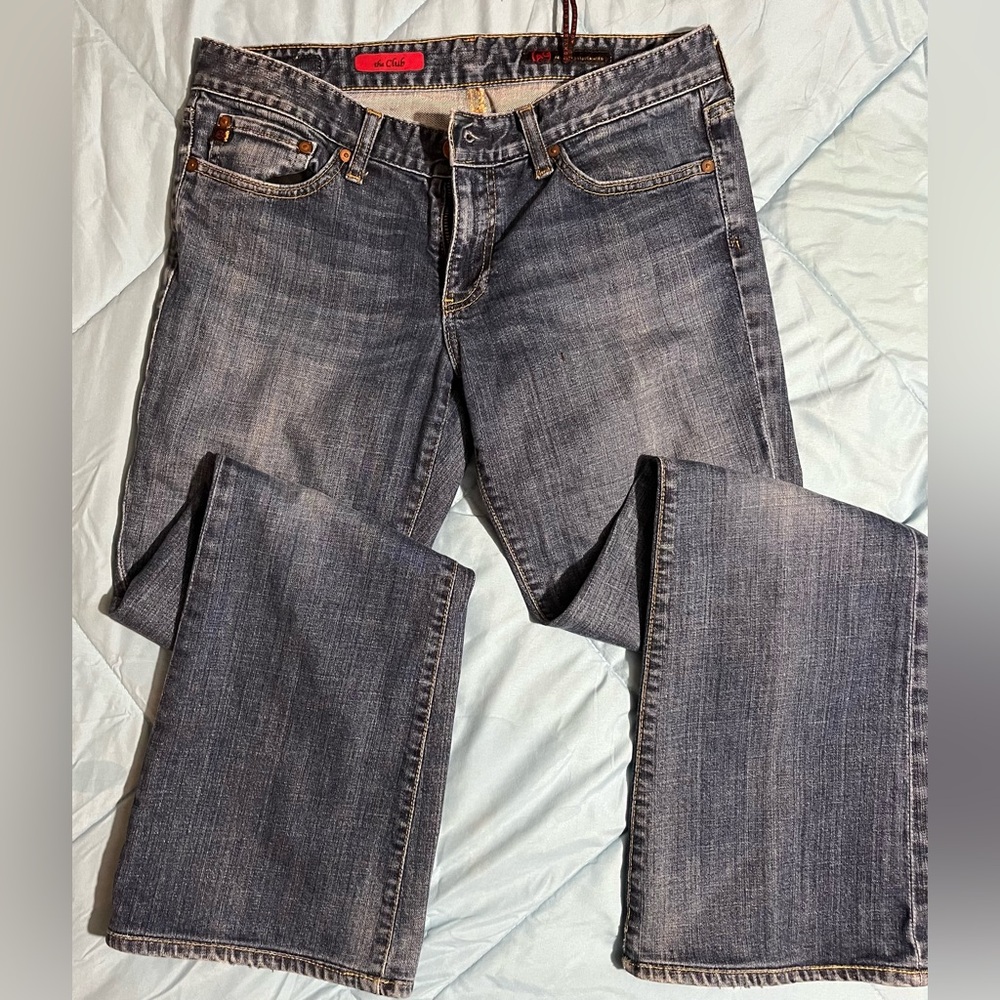 AG Adriano Goldschmied Women's The Club Jeans Sz 29R